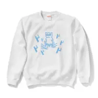 Zaku - Clothes - Sweatshirt - VTuber Size-S