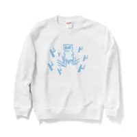 Zaku - Clothes - Sweatshirt - VTuber Size-M