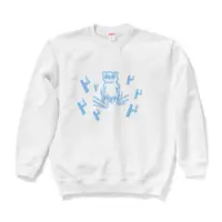 Zaku - Clothes - Sweatshirt - VTuber Size-L