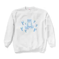 Zaku - Clothes - Sweatshirt - VTuber Size-XL