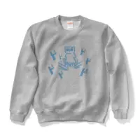 Zaku - Clothes - Sweatshirt - VTuber Size-S