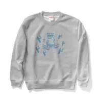 Zaku - Clothes - Sweatshirt - VTuber Size-M