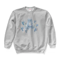 Zaku - Clothes - Sweatshirt - VTuber Size-L