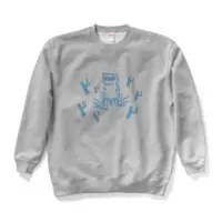 Zaku - Clothes - Sweatshirt - VTuber Size-XL