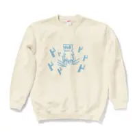 Zaku - Clothes - Sweatshirt - VTuber Size-L
