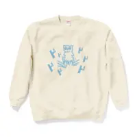 Zaku - Clothes - Sweatshirt - VTuber Size-XL