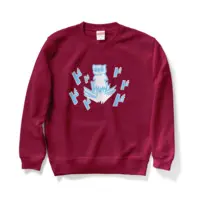 Zaku - Clothes - Sweatshirt - VTuber Size-M