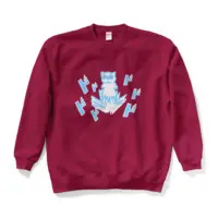 Zaku - Clothes - Sweatshirt - VTuber Size-XL