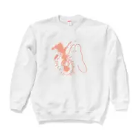 Zaku - Clothes - Sweatshirt - VTuber Size-L