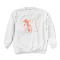 Zaku - Clothes - Sweatshirt - VTuber Size-XL