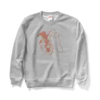 Zaku - Clothes - Sweatshirt - VTuber Size-M