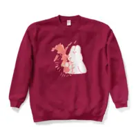 Zaku - Clothes - Sweatshirt - VTuber Size-XL