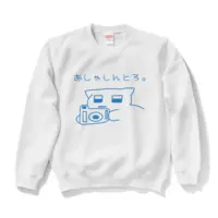 Zaku - Clothes - Sweatshirt - VTuber Size-S