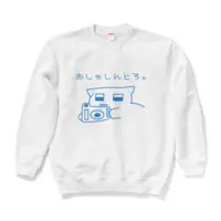 Zaku - Clothes - Sweatshirt - VTuber Size-L
