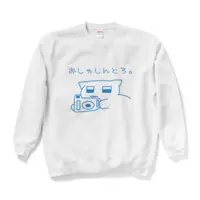 Zaku - Clothes - Sweatshirt - VTuber Size-XL