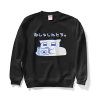Zaku - Clothes - Sweatshirt - VTuber Size-M