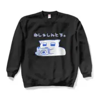 Zaku - Clothes - Sweatshirt - VTuber Size-XL