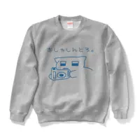 Zaku - Clothes - Sweatshirt - VTuber Size-S