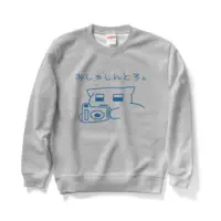 Zaku - Clothes - Sweatshirt - VTuber Size-M