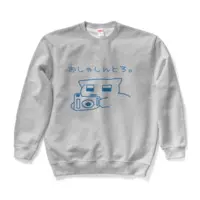 Zaku - Clothes - Sweatshirt - VTuber Size-L
