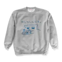 Zaku - Clothes - Sweatshirt - VTuber Size-XL