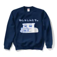 Zaku - Clothes - Sweatshirt - VTuber Size-S