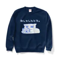 Zaku - Clothes - Sweatshirt - VTuber Size-M