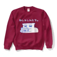 Zaku - Clothes - Sweatshirt - VTuber Size-S