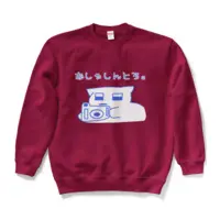 Zaku - Clothes - Sweatshirt - VTuber Size-L