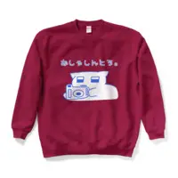 Zaku - Clothes - Sweatshirt - VTuber Size-XL