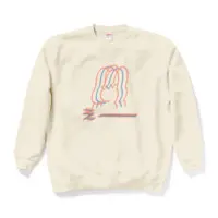 Zaku - Clothes - Sweatshirt - VTuber Size-XL