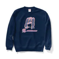 Zaku - Clothes - Sweatshirt - VTuber Size-M