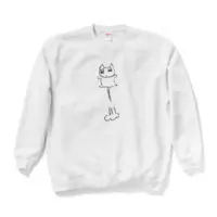 Zaku - Clothes - Sweatshirt - VTuber Size-XL