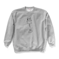 Zaku - Clothes - Sweatshirt - VTuber Size-XL