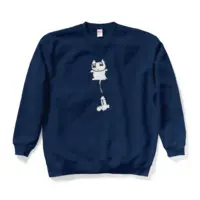 Zaku - Clothes - Sweatshirt - VTuber Size-XL