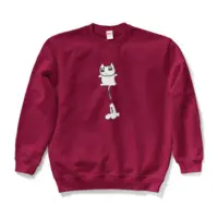 Zaku - Clothes - Sweatshirt - VTuber Size-L