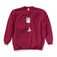 Zaku - Clothes - Sweatshirt - VTuber Size-XL