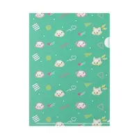 Zaku - Plastic Folder - VTuber