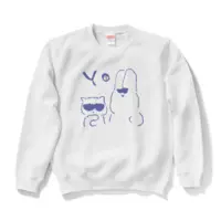 Zaku - Clothes - Sweatshirt - VTuber Size-S
