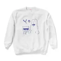 Zaku - Clothes - Sweatshirt - VTuber Size-XL
