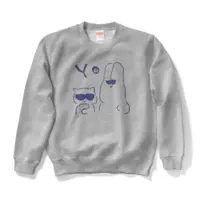 Zaku - Clothes - Sweatshirt - VTuber Size-S