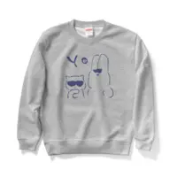 Zaku - Clothes - Sweatshirt - VTuber Size-M