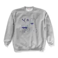 Zaku - Clothes - Sweatshirt - VTuber Size-XL