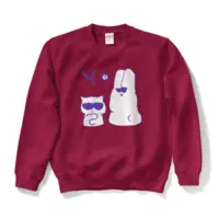 Zaku - Clothes - Sweatshirt - VTuber Size-S