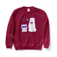 Zaku - Clothes - Sweatshirt - VTuber Size-M