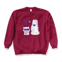 Zaku - Clothes - Sweatshirt - VTuber Size-XL