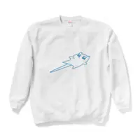 Zaku - Clothes - Sweatshirt - VTuber Size-XL