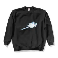 Zaku - Clothes - Sweatshirt - VTuber Size-XL