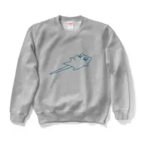 Zaku - Clothes - Sweatshirt - VTuber Size-S