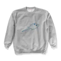 Zaku - Clothes - Sweatshirt - VTuber Size-XL